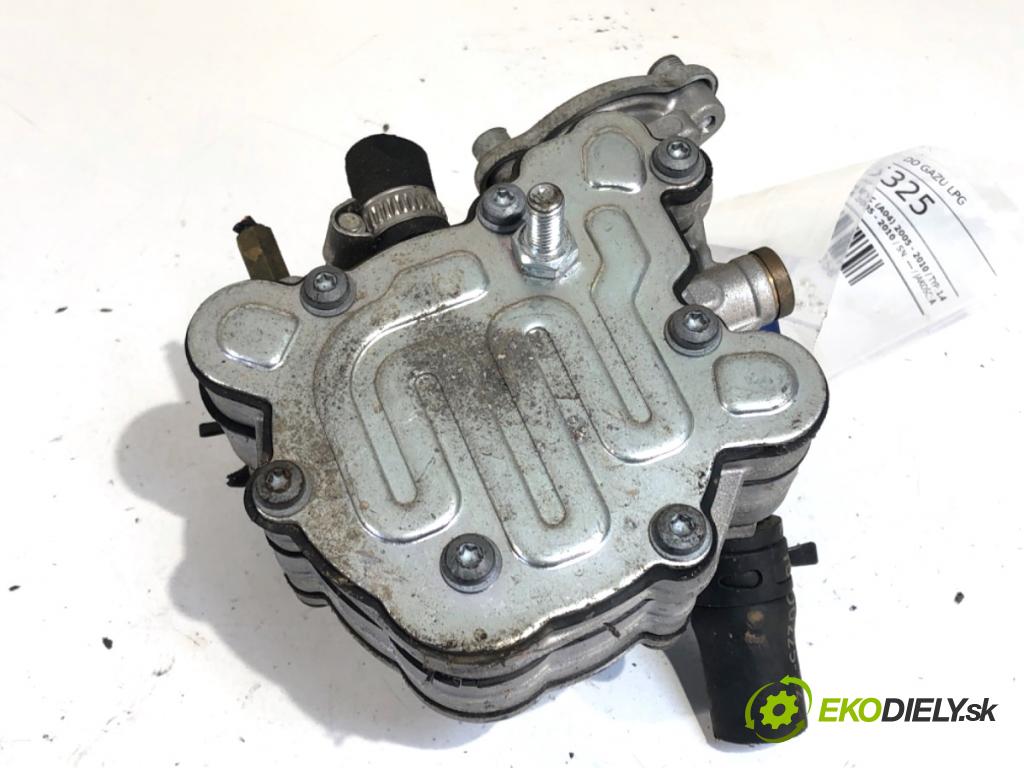 OPEL ASTRA H liftback 2005 66 kW 1.4 (L08) 1364 Reduktor do plynového pedálu LPG 67R-014066 (LPG)