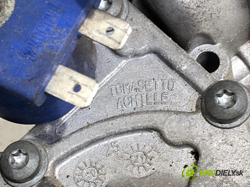 OPEL ASTRA H liftback 2005 66 kW 1.4 (L08) 1364 Reduktor do plynového pedálu LPG 67R-014066 (LPG)