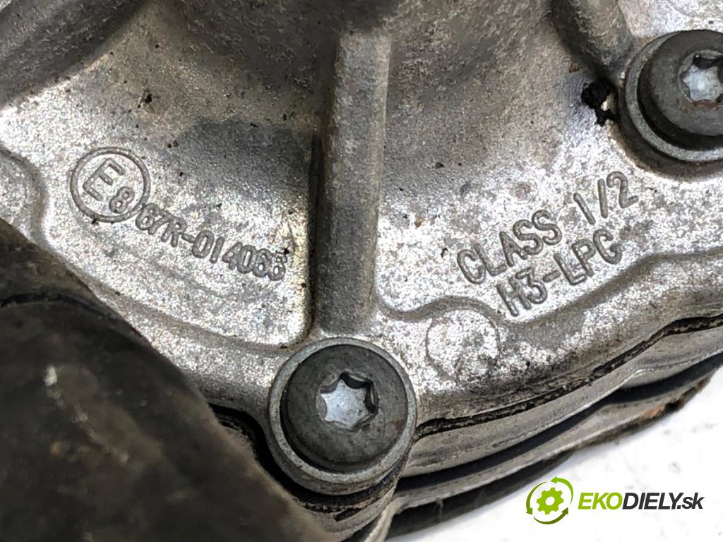 OPEL ASTRA H liftback 2005 66 kW 1.4 (L08) 1364 Reduktor do plynu LPG 67R-014066 (LPG)