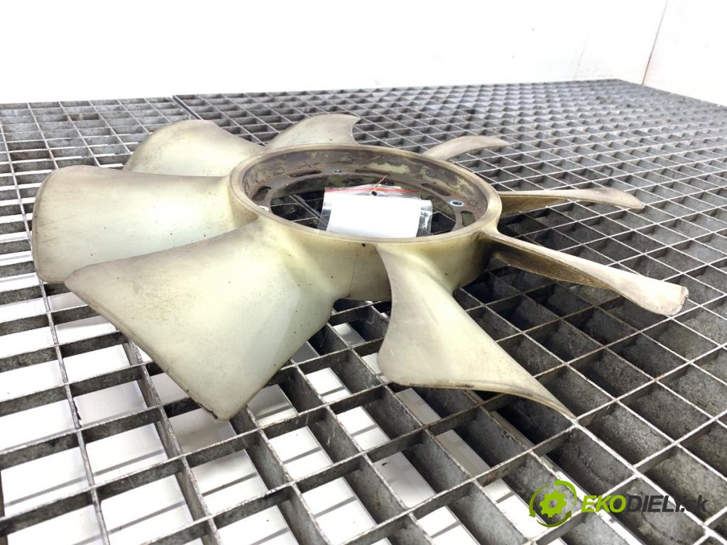 KIA SORENTO I SUV 2005 103 kW 2.5 CRDi 2497 ventilátor chladiče 25261-42920 (Ventilátor)