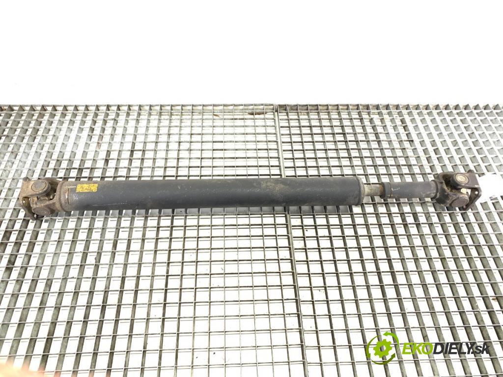 KIA SORENTO I SUV 2005 103 kW 2.5 CRDi 2497 Kardaň, hriadeľ hnací zad 49100-3E300 (Kardaňový hriadeľ)