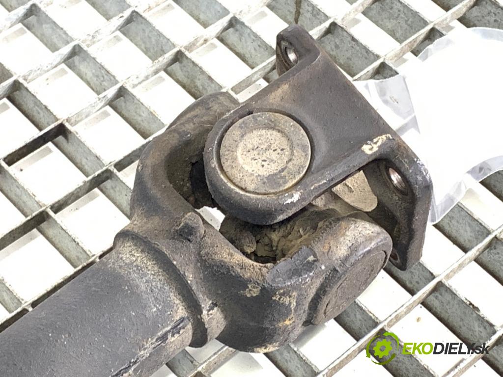 KIA SORENTO I SUV 2005 103 kW 2.5 CRDi 2497 Kardaň, hriadeľ hnací zad 49100-3E300 (Kardaňový hriadeľ)