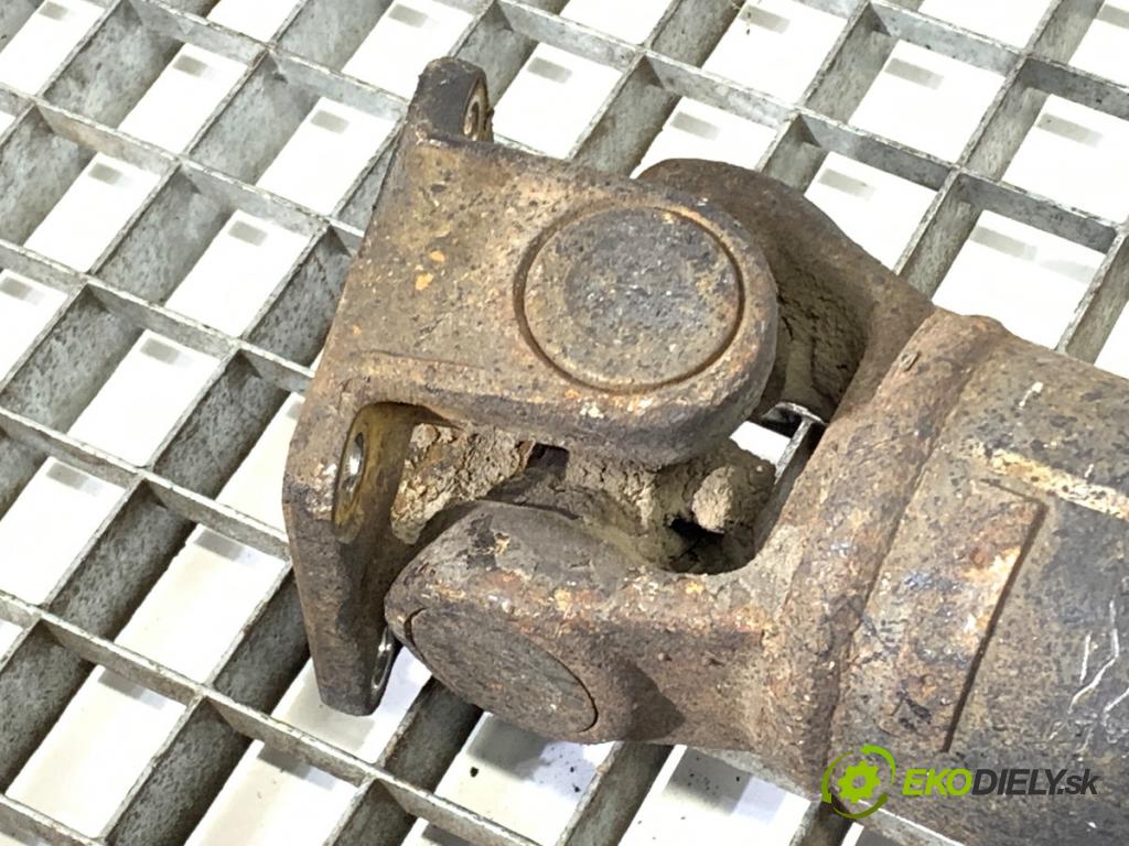 KIA SORENTO I SUV 2005 103 kW 2.5 CRDi 2497 Kardaň, hriadeľ hnací zad 49100-3E300 (Kardaňový hriadeľ)