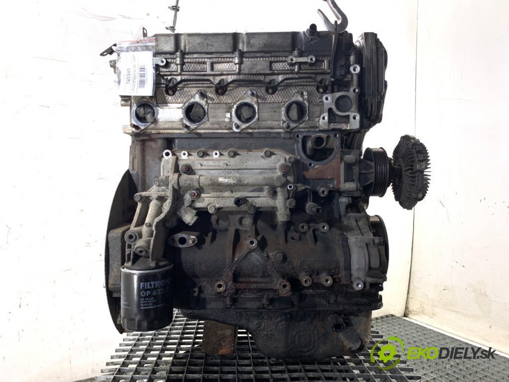 KIA SORENTO I SUV 2005 103 kW 2.5 CRDi 2497 Motor D4CB (Motor)