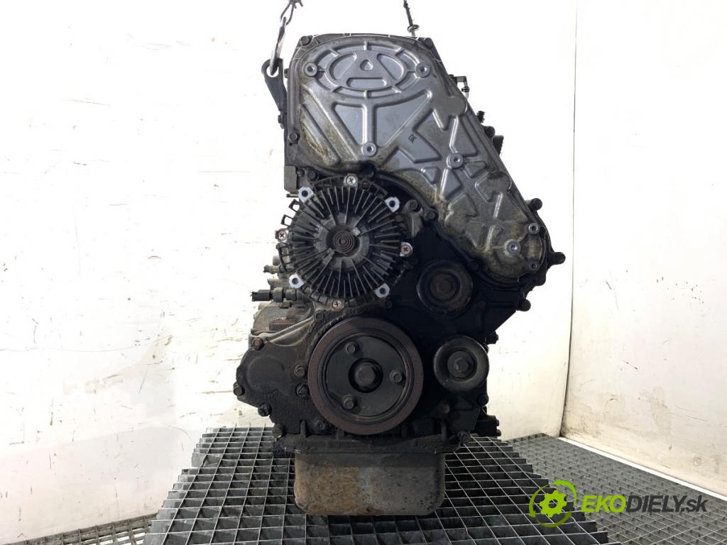 KIA SORENTO I SUV 2005 103 kW 2.5 CRDi 2497 Motor D4CB (Motor)