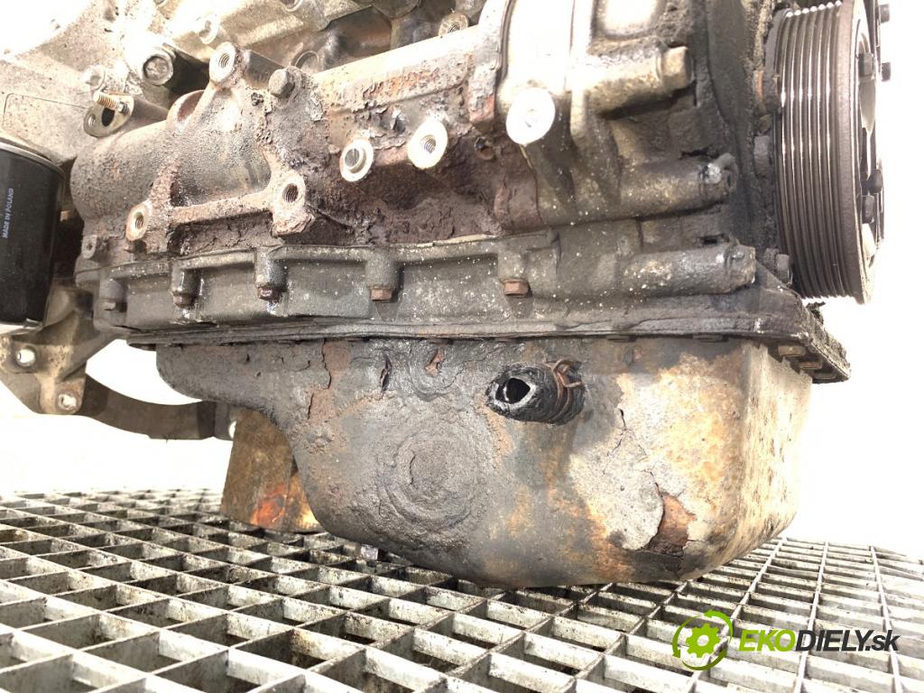 KIA SORENTO I SUV 2005 103 kW 2.5 CRDi 2497 Motor D4CB (Motor)