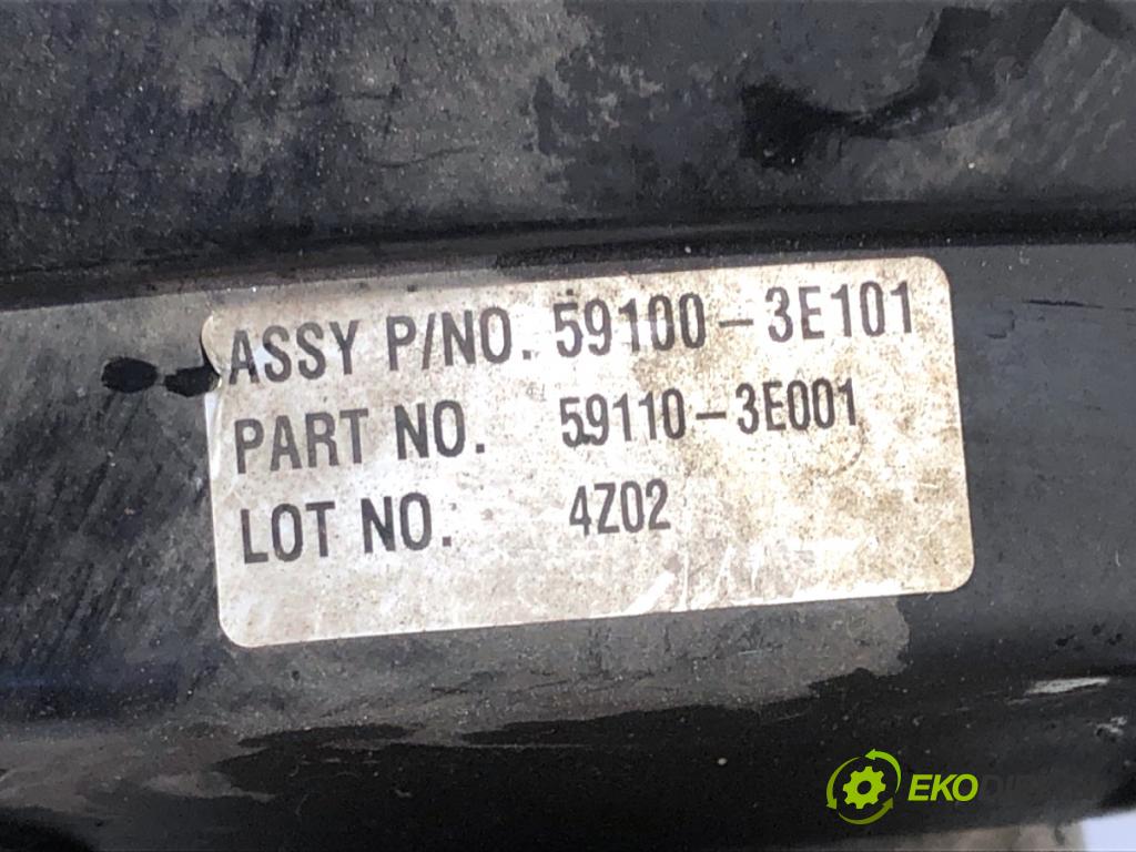 KIA SORENTO I SUV 2005 103 kW 2.5 CRDi 2497 Posilovač bŕzd 59100-3E101