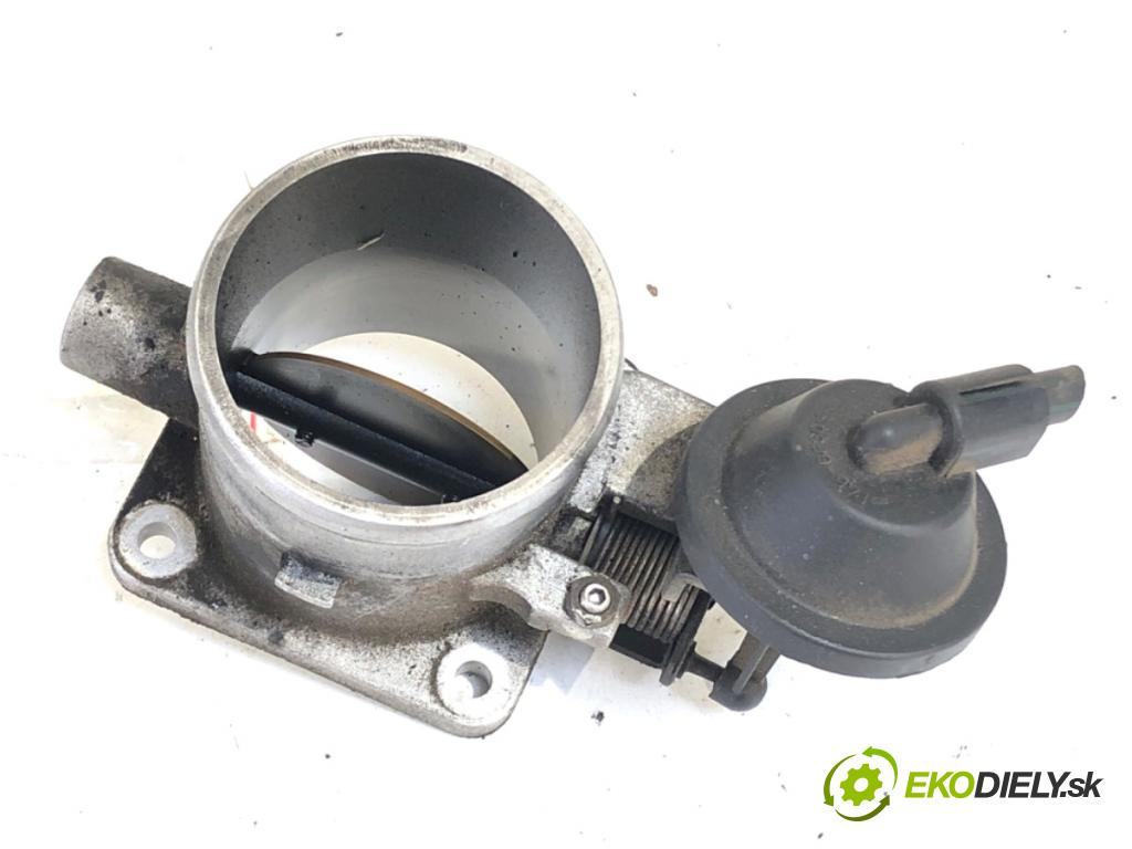 KIA SORENTO I SUV 2005 103 kW 2.5 CRDi 2497 Škrtiaca klapka 35100-27XXX (Škrtiaca klapka)