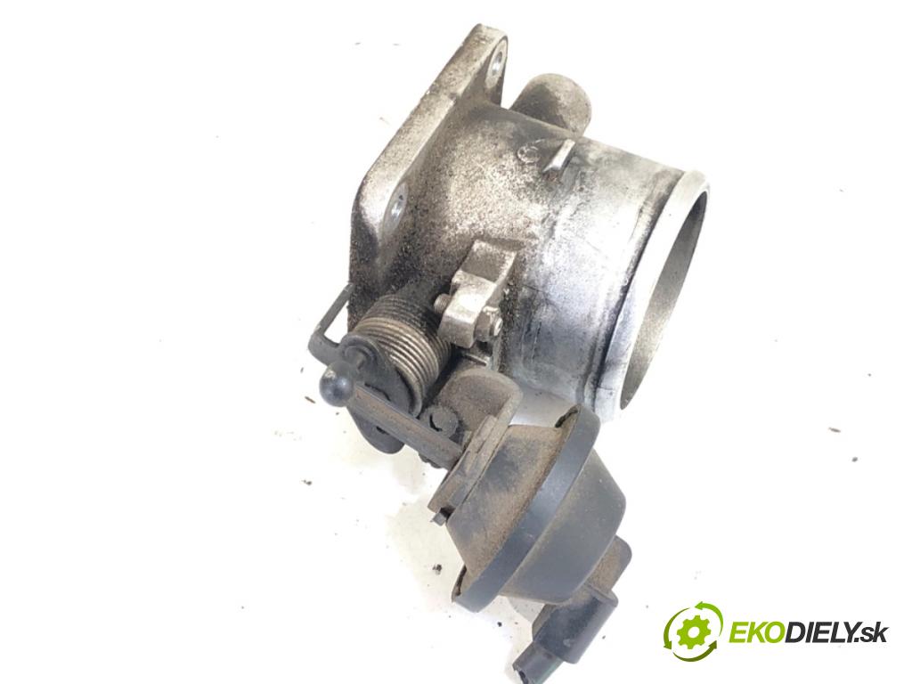 KIA SORENTO I SUV 2005 103 kW 2.5 CRDi 2497 Škrtiaca klapka 35100-27XXX (Škrtiaca klapka)