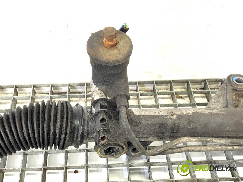 KIA SORENTO I SUV 2005 103 kW 2.5 CRDi 2497 riadenie  (Riadenie)