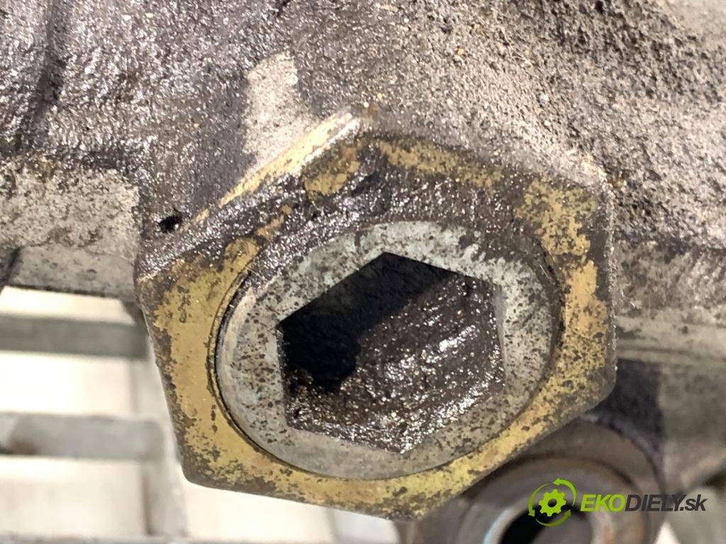 KIA SORENTO I SUV 2005 103 kW 2.5 CRDi 2497 riadenie  (Riadenie)