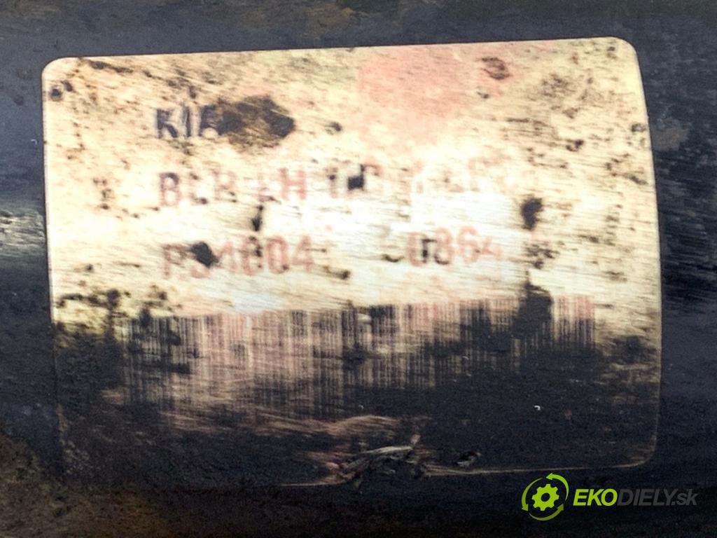 KIA SORENTO I SUV 2005 103 kW 2.5 CRDi 2497 riadenie  (Riadenie)