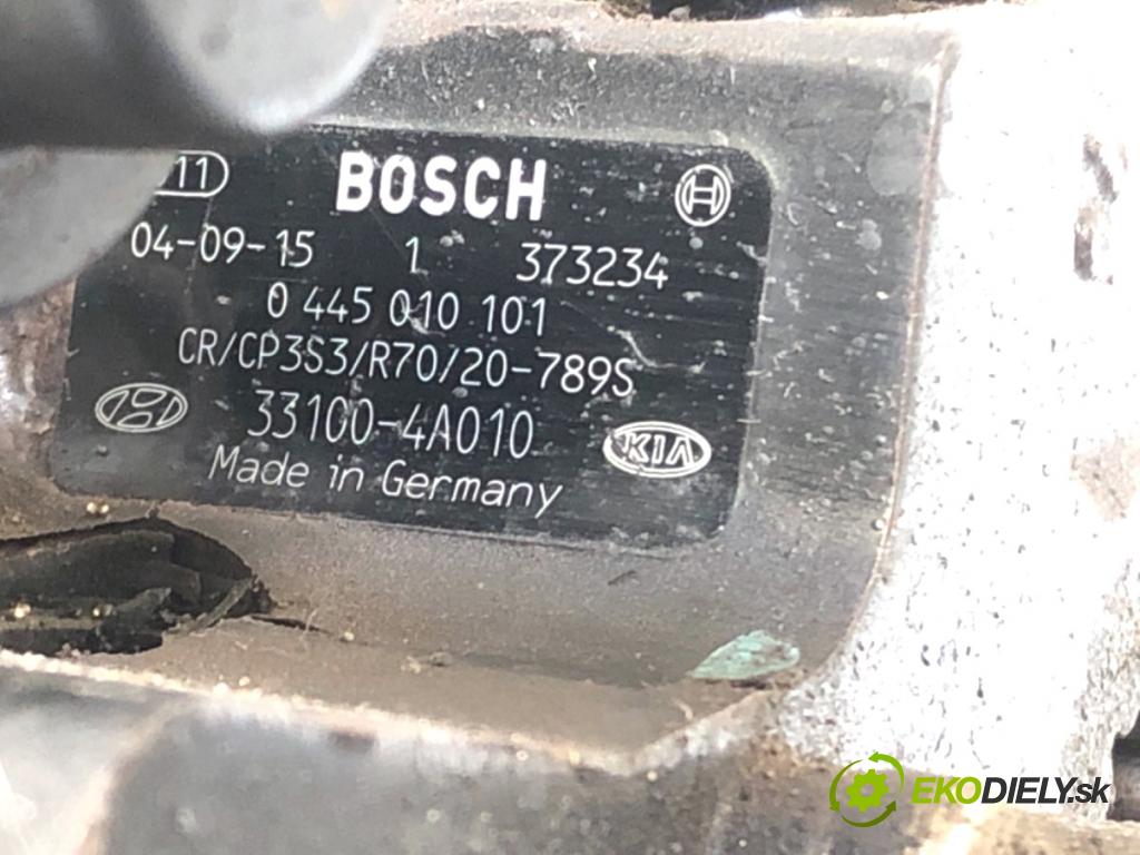 KIA SORENTO I SUV 2005 103 kW 2.5 CRDi 2497 Pumpa vstrekovacia 0445010101 (Vstrekovacie čerpadlo)