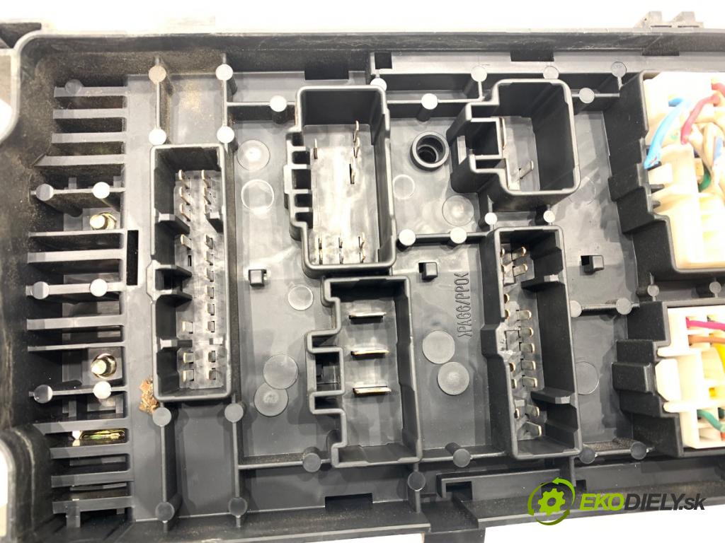 KIA SORENTO I SUV 2005 103 kW 2.5 CRDi 2497 modul BSI 91160-3E070 (Pojistková skříňka)