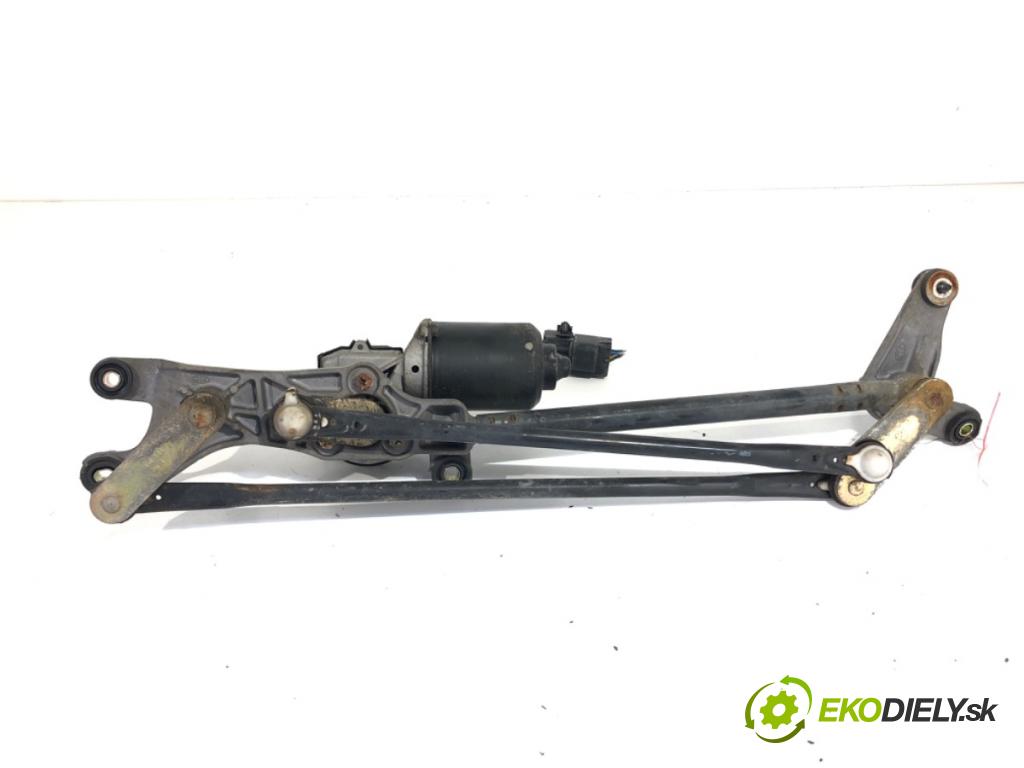 KIA SORENTO I SUV 2005 103 kW 2.5 CRDi 2497 Mechanizmus stieračov predný 98100-3E100 (Motorček stieračov predný)