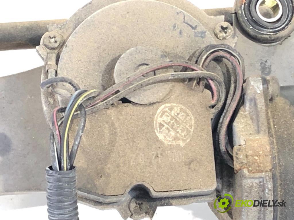 KIA SORENTO I SUV 2005 103 kW 2.5 CRDi 2497 Mechanizmus stieračov predný 98100-3E100 (Motorček stieračov predný)