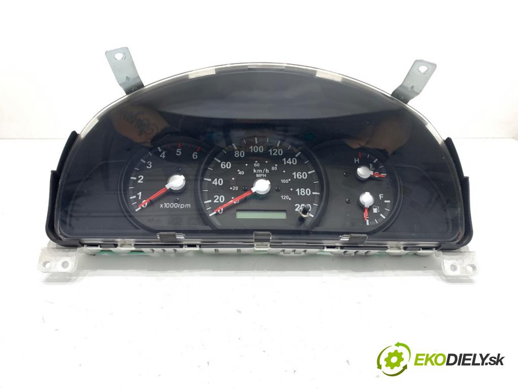 KIA SORENTO I SUV 2005 103 kW 2.5 CRDi 2497 Prístrojovka 94003-3E086 (Prístrojová doska)