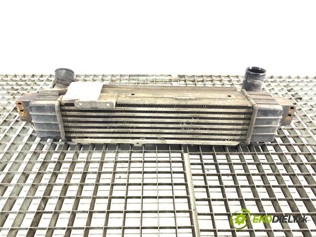 KIA SORENTO I SUV 2005 103 kW 2.5 CRDi 2497 intercooler 07281-4A160 (Intercooler (chladič stlačeného vzduchu))