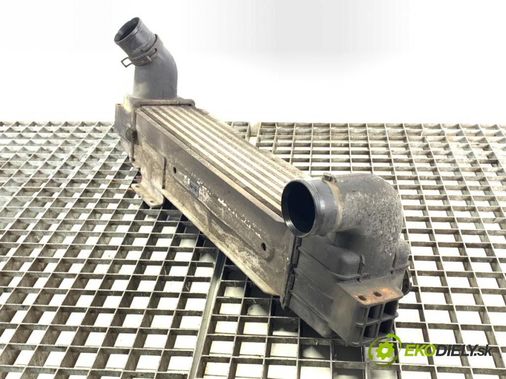 KIA SORENTO I SUV 2005 103 kW 2.5 CRDi 2497 intercooler 07281-4A160 (Intercooler (chladič stlačeného vzduchu))