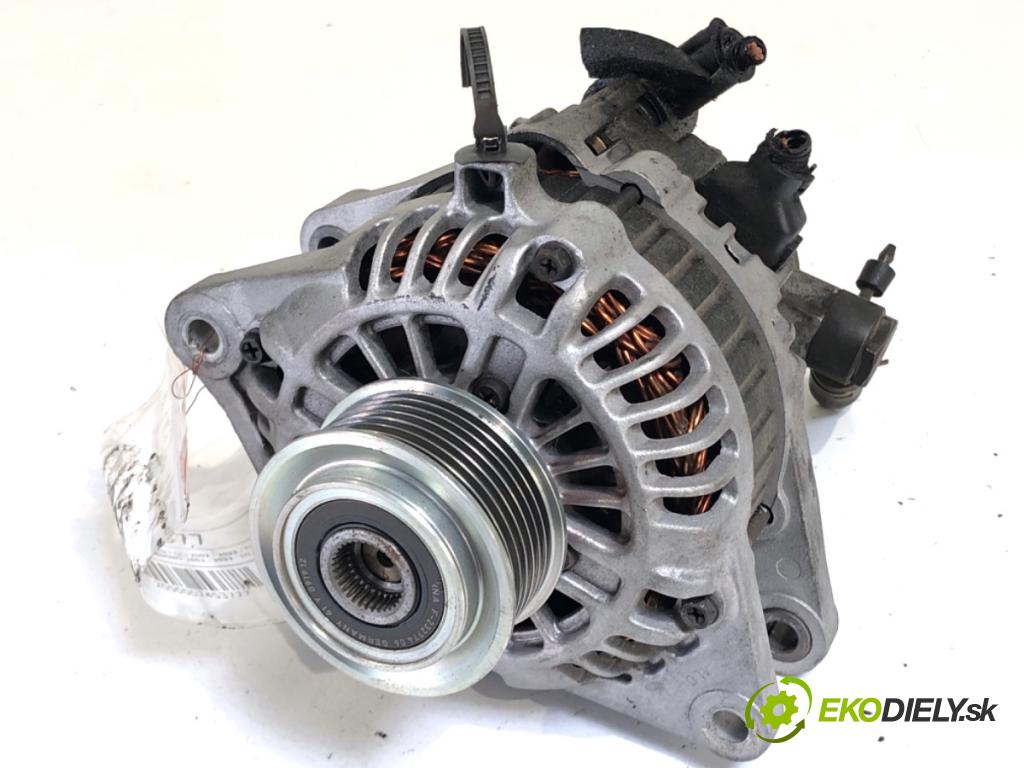 KIA SORENTO I SUV 2005 103 kW 2.5 CRDi 2497 Alternátor  (Alternátor)