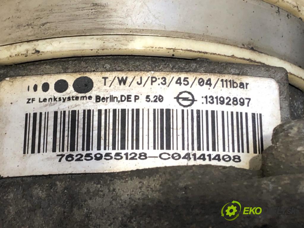 OPEL ASTRA H liftback 2004 74 kW 1.7 CDTI (L48) 1686 Pumpa servočerpadlo 13192897 (Servočerpadlo)