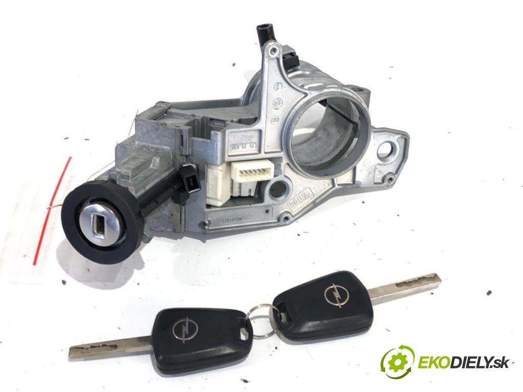 OPEL ASTRA H liftback 2004 74 kW 1.7 CDTI (L48) 1686 spinačka 2421430 (Spínacia skrinka)