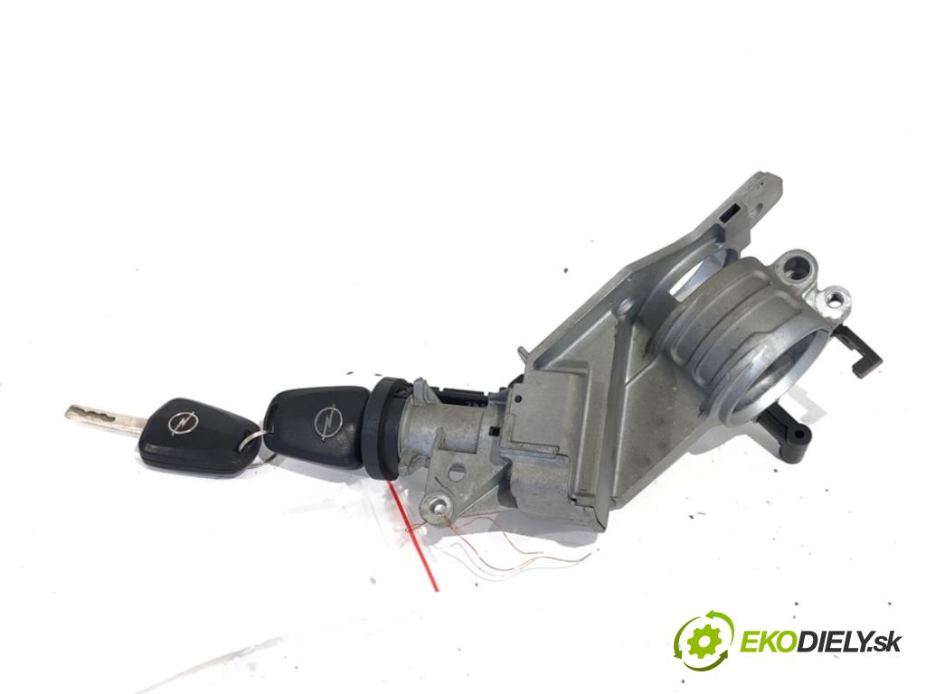 OPEL ASTRA H liftback 2004 74 kW 1.7 CDTI (L48) 1686 spinačka 2421430 (Spínacia skrinka)
