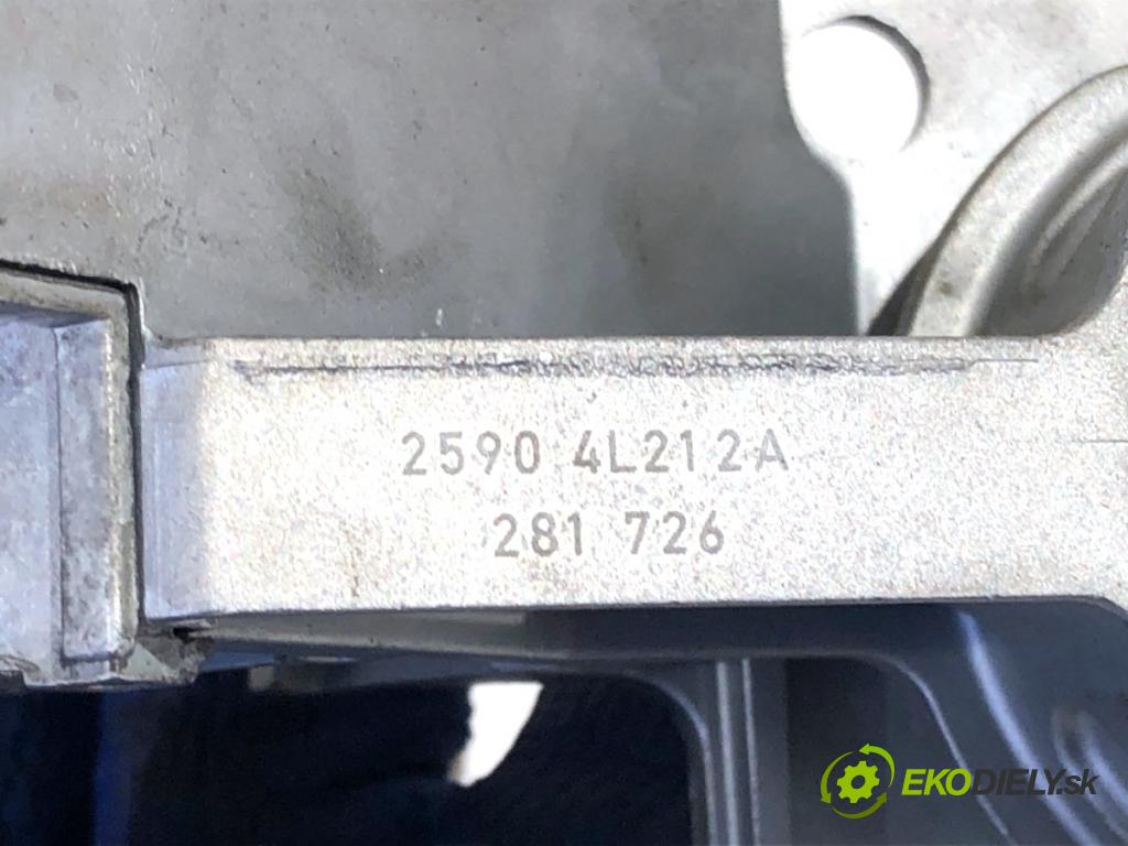 OPEL ASTRA H liftback 2004 74 kW 1.7 CDTI (L48) 1686 spinačka 2421430 (Spínacia skrinka)