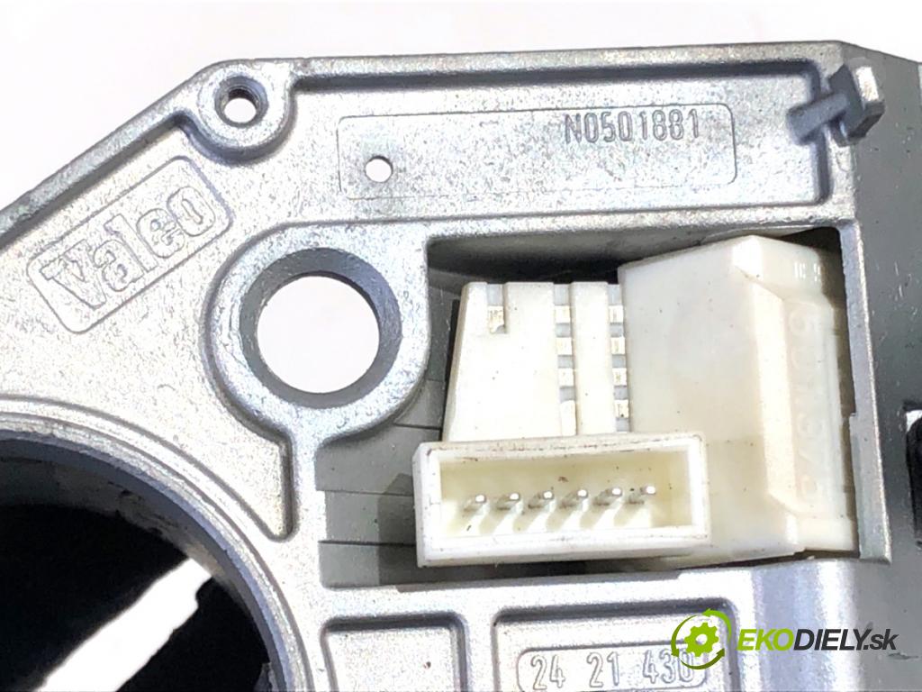 OPEL ASTRA H liftback 2004 74 kW 1.7 CDTI (L48) 1686 spinačka 2421430 (Spínacia skrinka)