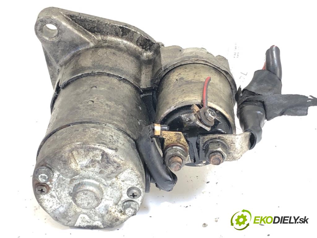OPEL ASTRA H liftback 2004 74 kW 1.7 CDTI (L48) 1686 startér  (Startér)