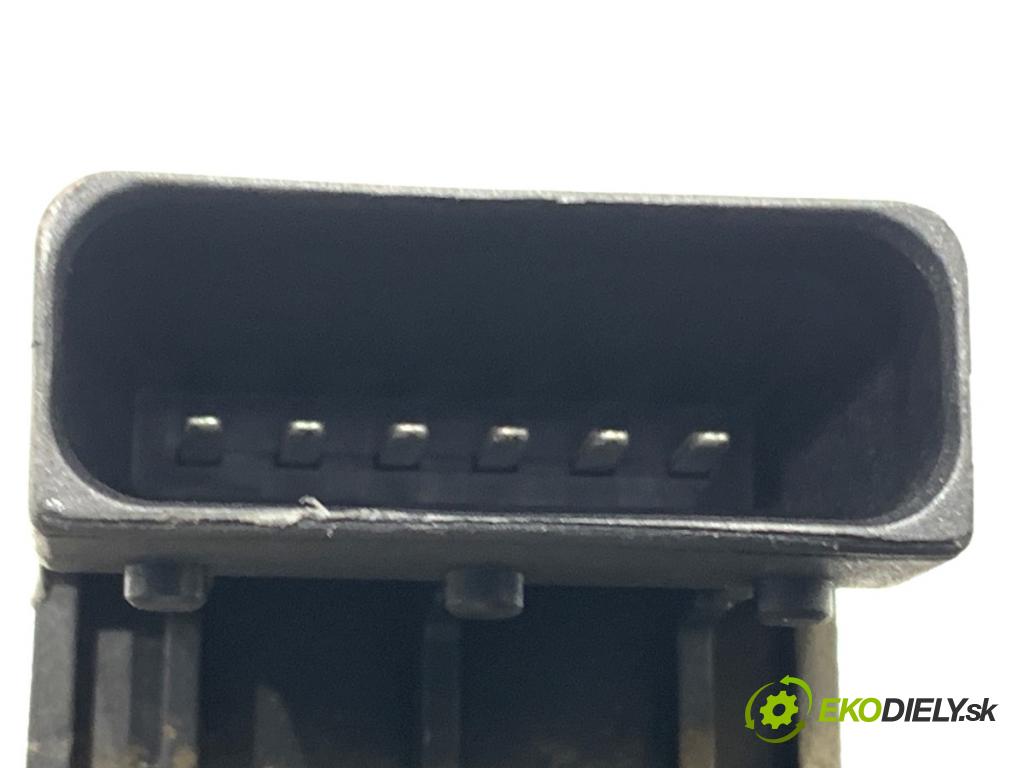 OPEL ASTRA H liftback 2004 74 kW 1.7 CDTI (L48) 1686 Potenciometer plynu 9157998 (Potenciometer plynového pedálu)