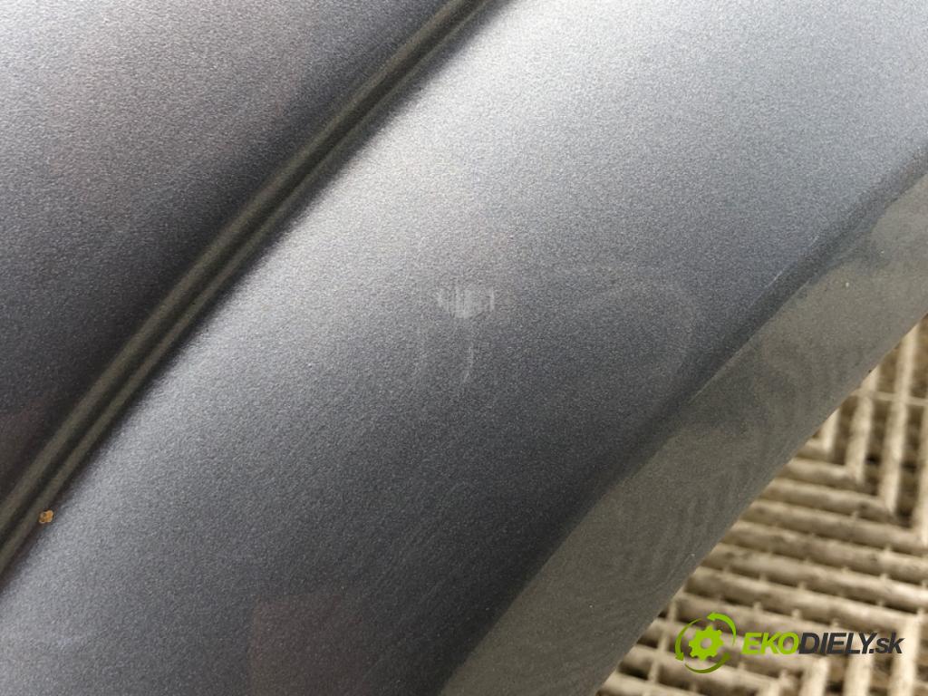 OPEL ASTRA H liftback 2004 74 kW 1.7 CDTI (L48) 1686 blatník levý přední část