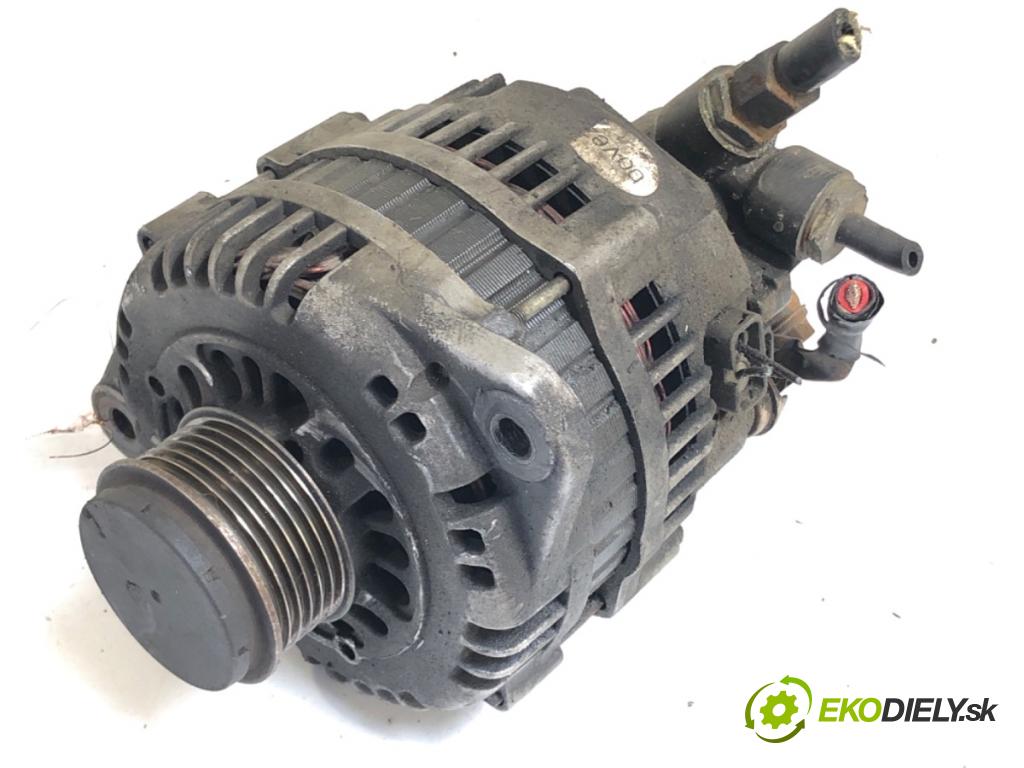 OPEL ASTRA H liftback 2004 74 kW 1.7 CDTI (L48) 1686 Alternátor  (Alternátor)