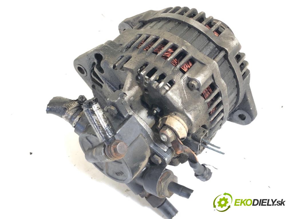 OPEL ASTRA H liftback 2004 74 kW 1.7 CDTI (L48) 1686 Alternátor  (Alternátor)