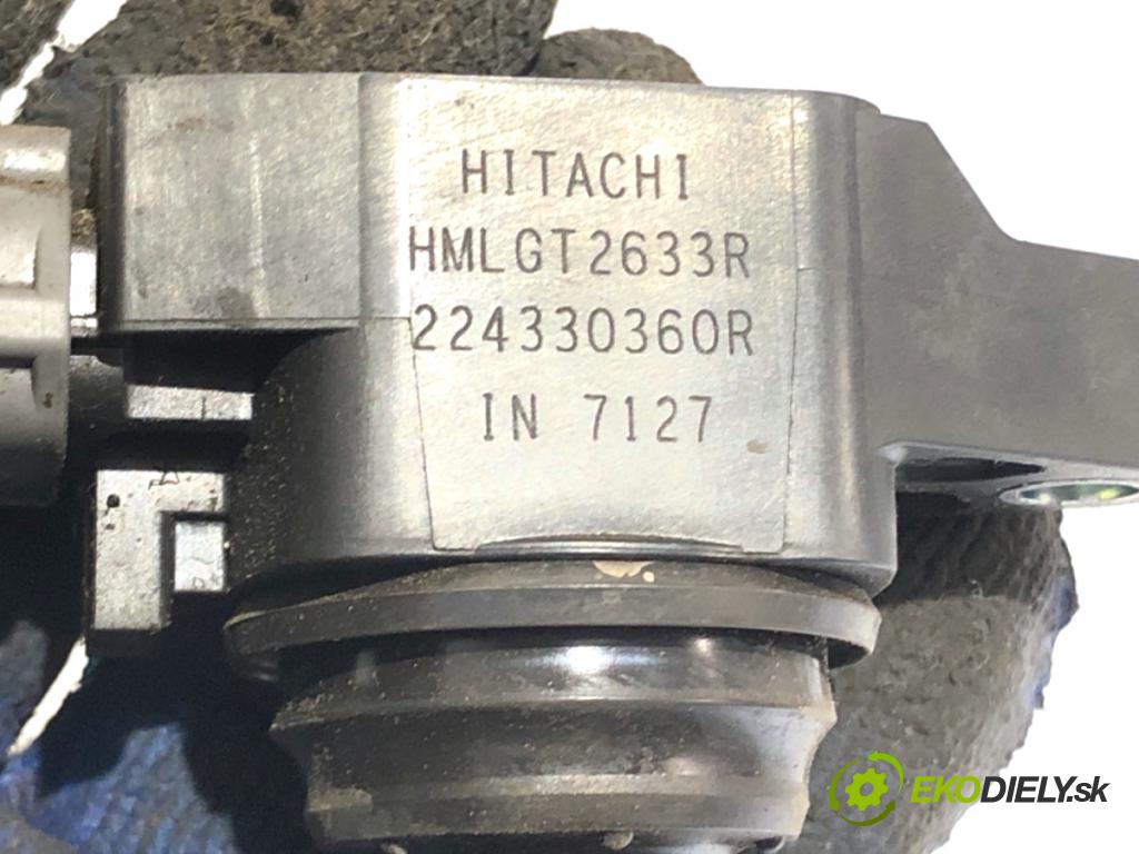 DACIA SANDERO II liftback 2017 54 kW 1.0 SCe 75 998 cívka zapalovací 224330360R