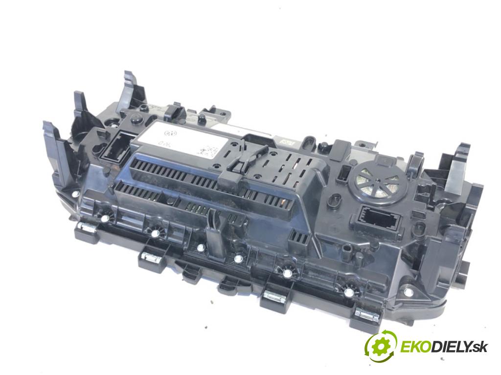 VW TIGUAN SUV 2019 140 kW 2.0 TSI 4motion 1984 Prístrojovka 5NA920790D (Prístrojová doska)