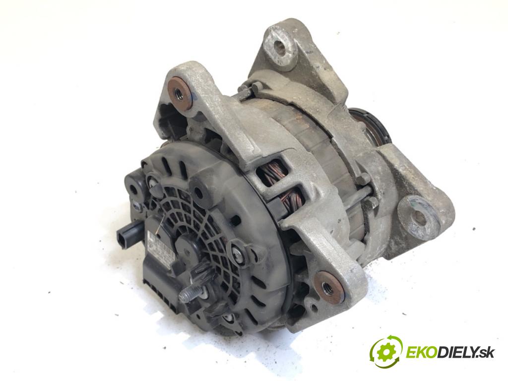 RENAULT TWINGO III liftback 2018 66 kW 0.9 TCe 90 898 Alternátor 231008593R (Alternátor)