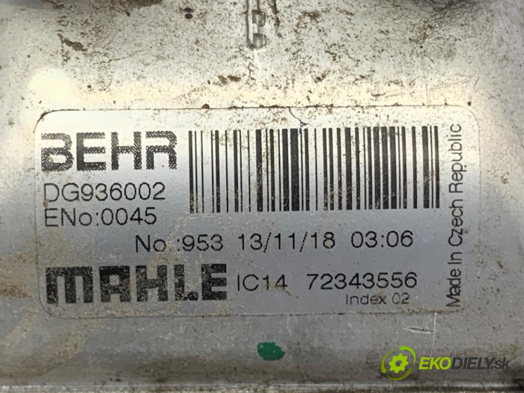 RENAULT TWINGO III liftback 2018 66 kW 0.9 TCe 90 898 potrubí sání 72343556 (Sací potrubí)