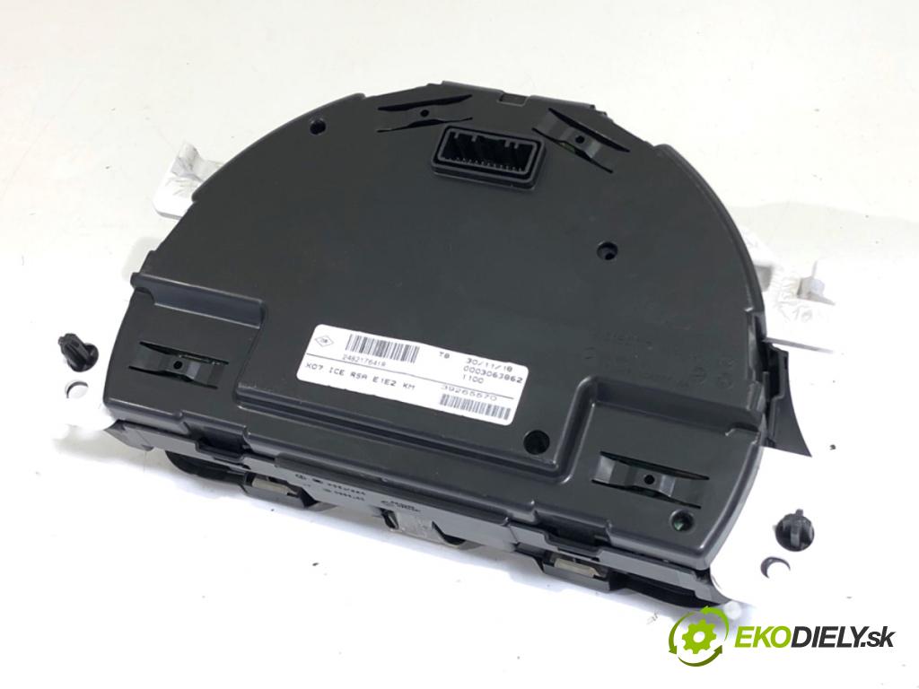 RENAULT TWINGO III liftback 2018 66 kW 0.9 TCe 90 898 Prístrojovka 248217641R (Prístrojová doska)