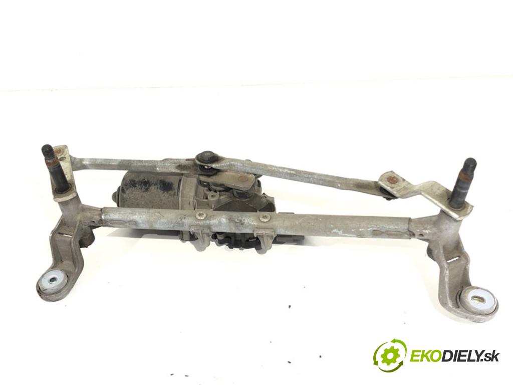 RENAULT TWINGO III liftback 2018 66 kW 0.9 TCe 90 898 Mechanizmus stieračov predný A4538200040 (Motorček stieračov predný)