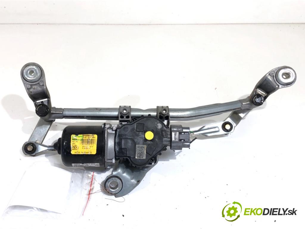 RENAULT TWINGO III liftback 2018 66 kW 0.9 TCe 90 898 Mechanizmus stieračov predný A4538200040 (Motorček stieračov predný)