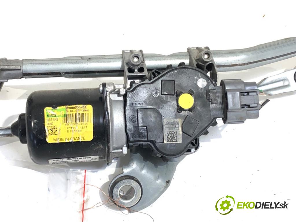 RENAULT TWINGO III liftback 2018 66 kW 0.9 TCe 90 898 Mechanizmus stieračov predný A4538200040 (Motorček stieračov predný)