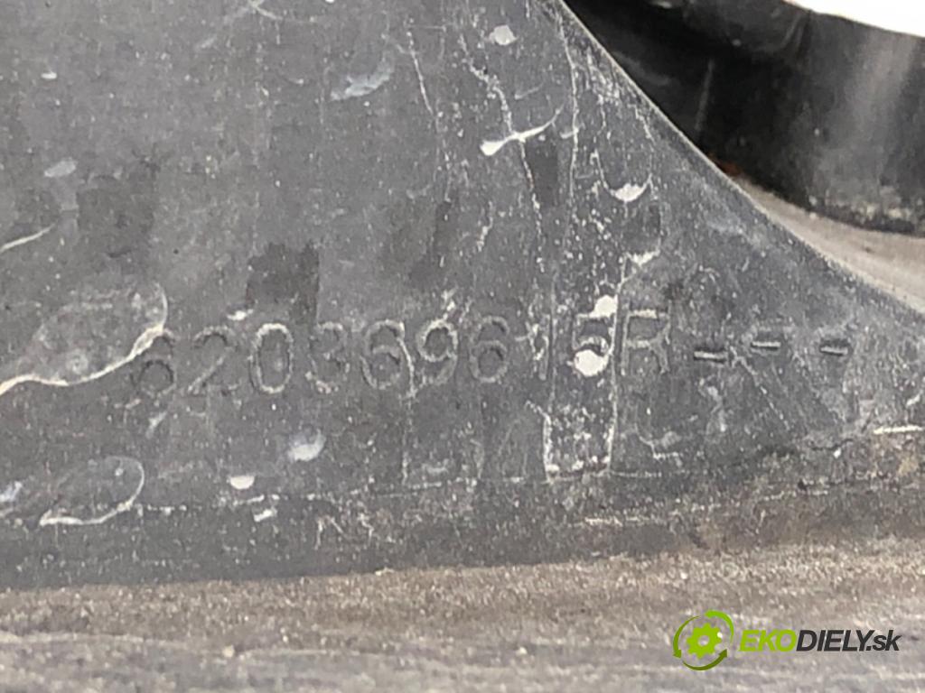 RENAULT TWINGO III liftback 2018 66 kW 0.9 TCe 90 898 Držiak predný 620369615R (Výstuhy predné)