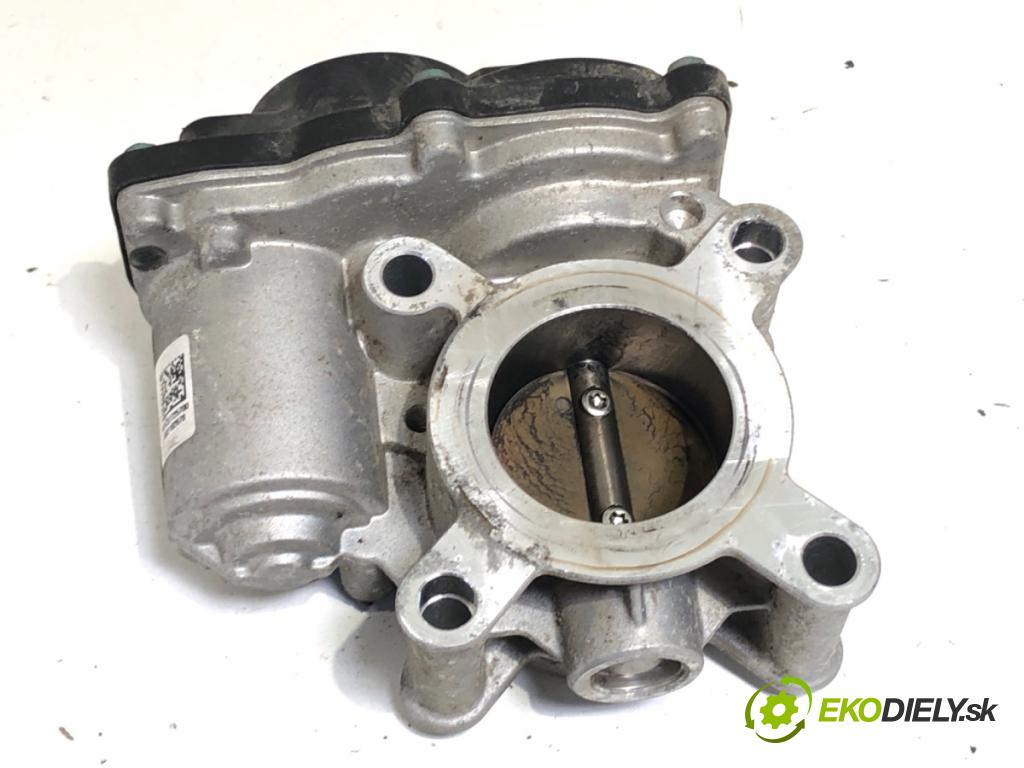 RENAULT TWINGO III liftback 2018 66 kW 0.9 TCe 90 898 Škrtiaca klapka 161208729R (Škrtiaca klapka)