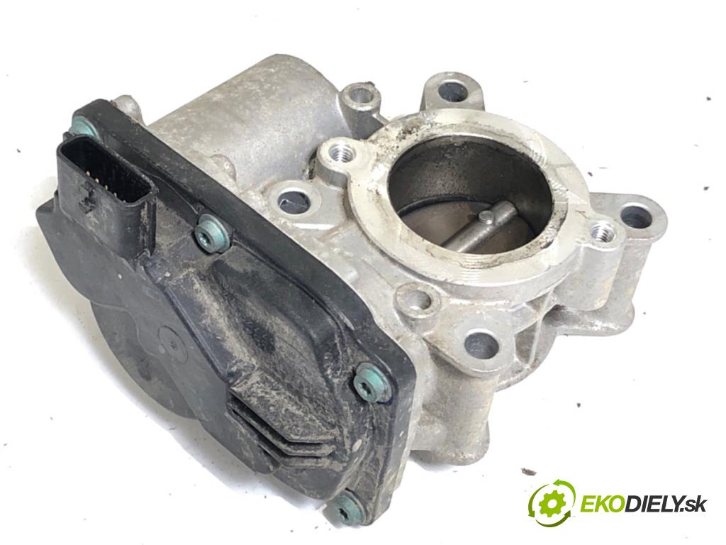 RENAULT TWINGO III liftback 2018 66 kW 0.9 TCe 90 898 Škrtiaca klapka 161208729R (Škrtiaca klapka)