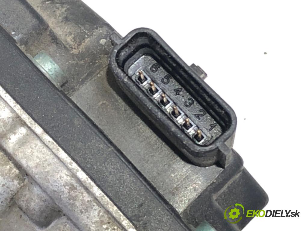 RENAULT TWINGO III liftback 2018 66 kW 0.9 TCe 90 898 Škrtiaca klapka 161208729R (Škrtiaca klapka)