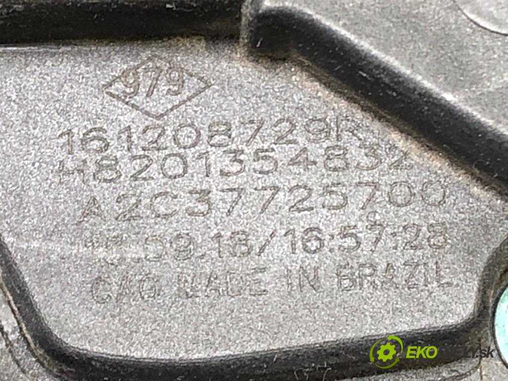 RENAULT TWINGO III liftback 2018 66 kW 0.9 TCe 90 898 Škrtiaca klapka 161208729R (Škrtiaca klapka)