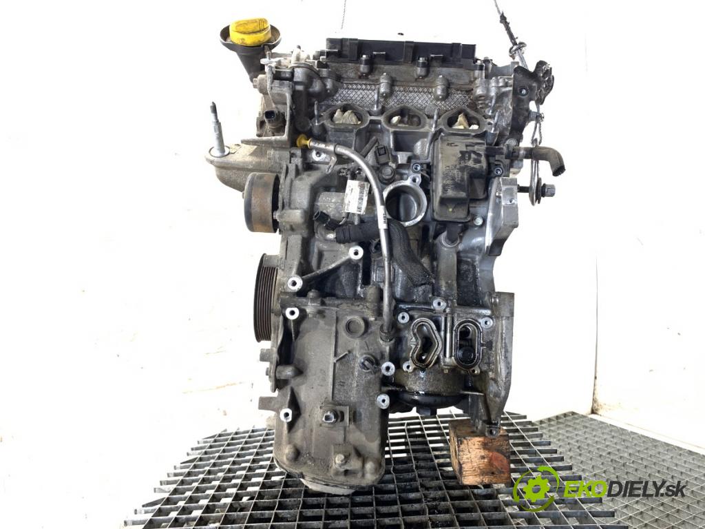RENAULT TWINGO III liftback 2018 66 kW 0.9 TCe 90 898 Motor H4BC401 H4B401 (Motor)