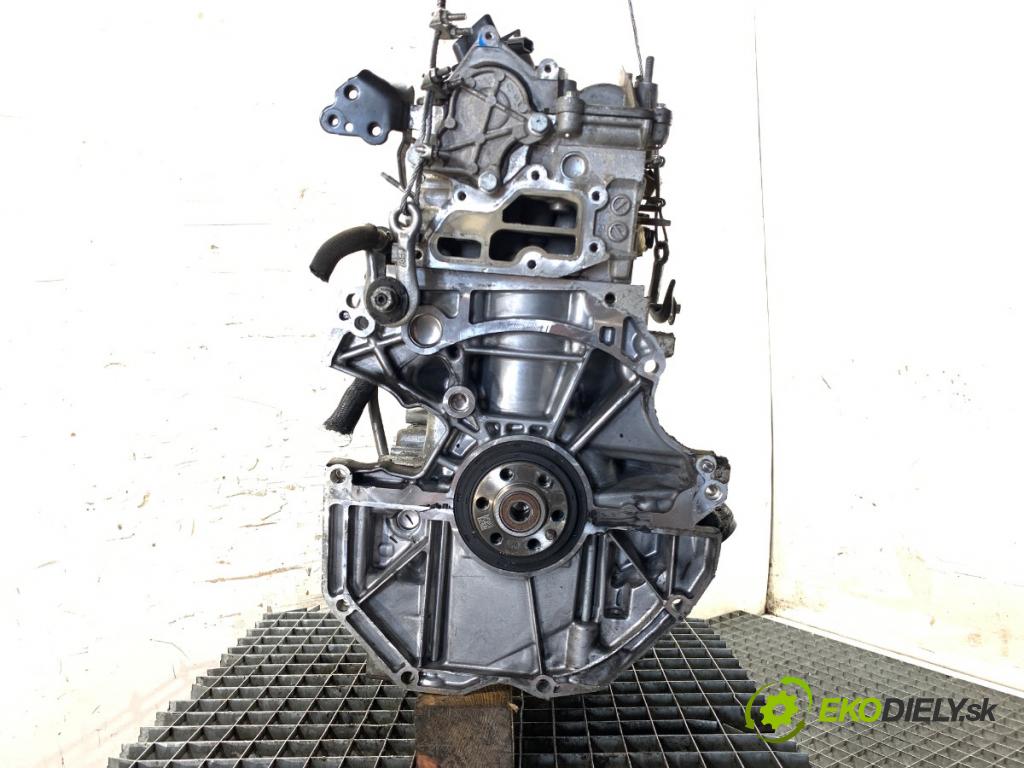 RENAULT TWINGO III liftback 2018 66 kW 0.9 TCe 90 898 Motor H4BC401 H4B401 (Motor)