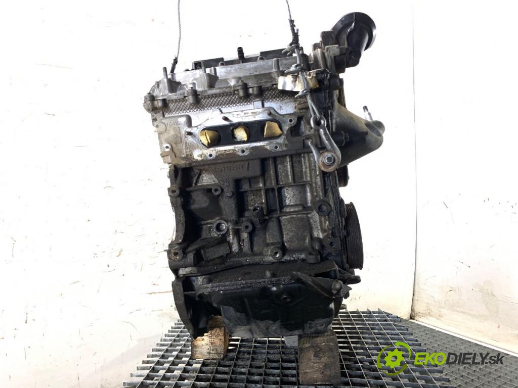 RENAULT TWINGO III liftback 2018 66 kW 0.9 TCe 90 898 Motor H4BC401 H4B401 (Motor)